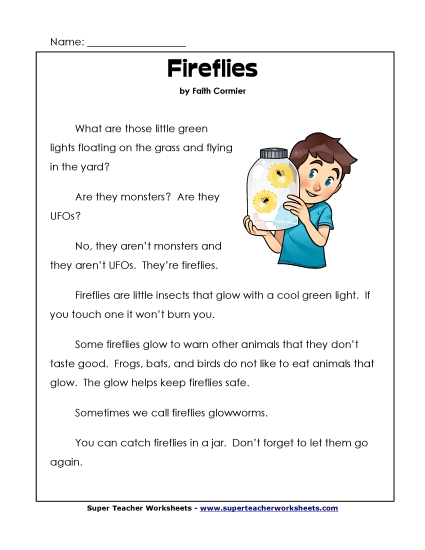 Fireflies