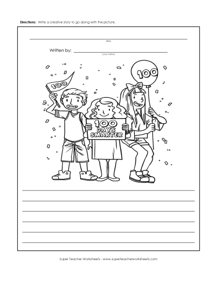 Hundred Days - Story Picture