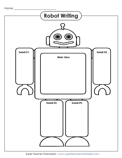 Robot Organizer