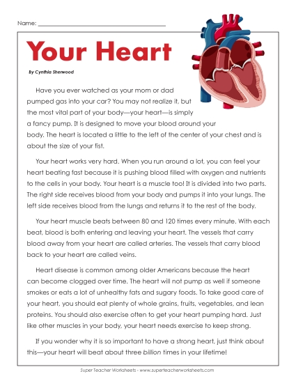 Your Heart