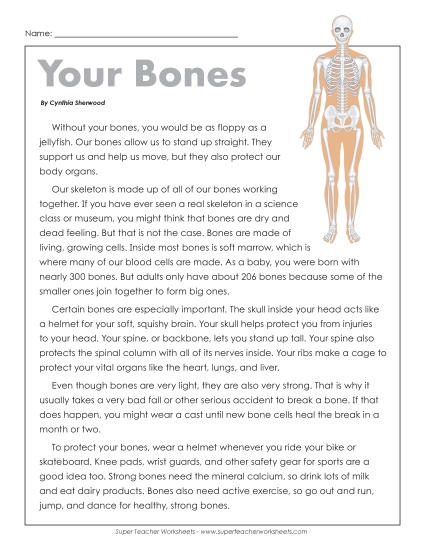 Your Bones