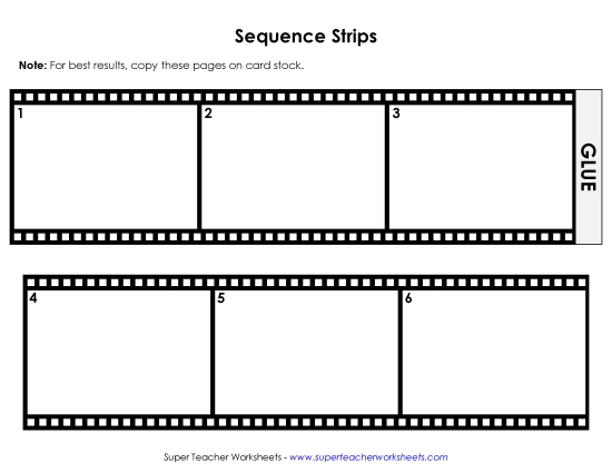Sequencing Film