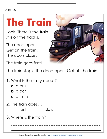 The Train