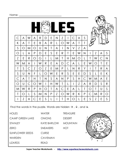 Word Search