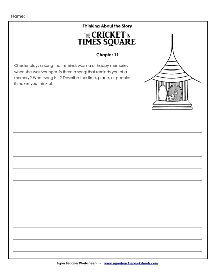 Writing Prompt: Chapter 11