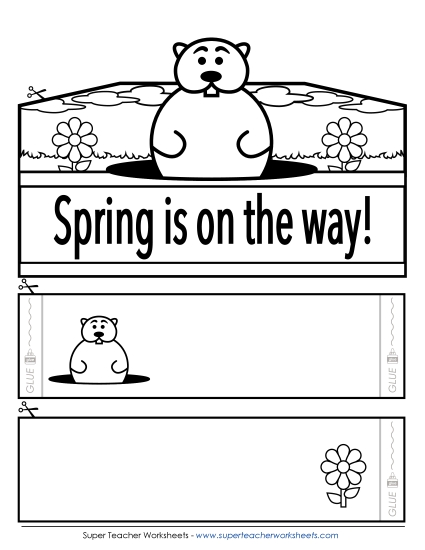 Groundhog Crown: No Shadow