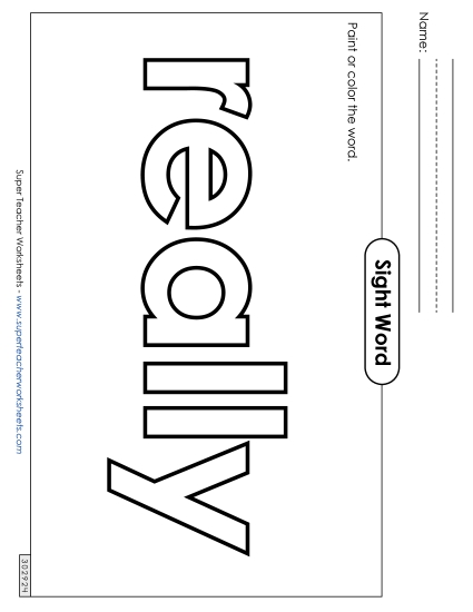 Paint or Color: Really