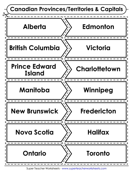 Puzzle Match: Capitals