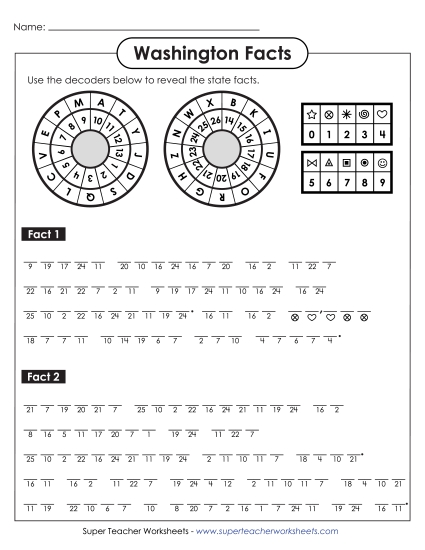 Cryptogram Puzzle