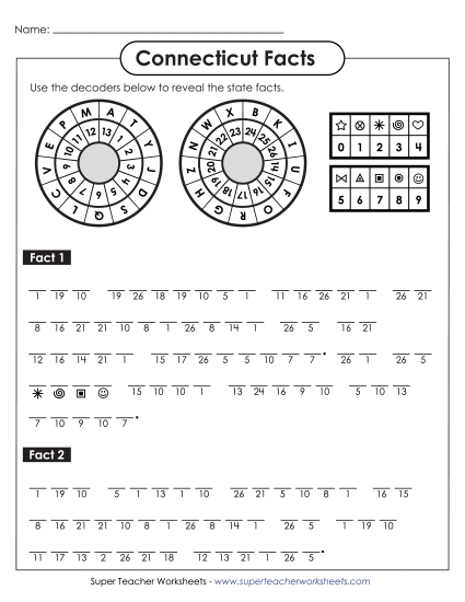 Cryptogram Puzzle