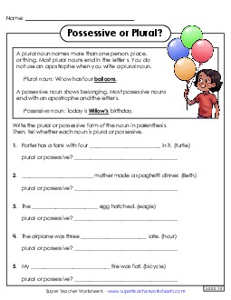 Fourth Grade Printable Classroom Teaching Material Fourth Grade Printable Classroom Teaching Material