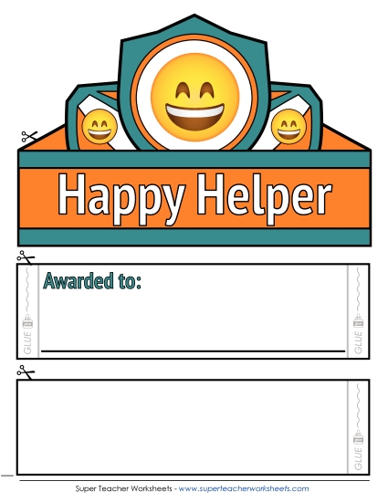 Happy Helper (Color)