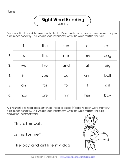 Cumulative Practice (Units 1 - 6)
