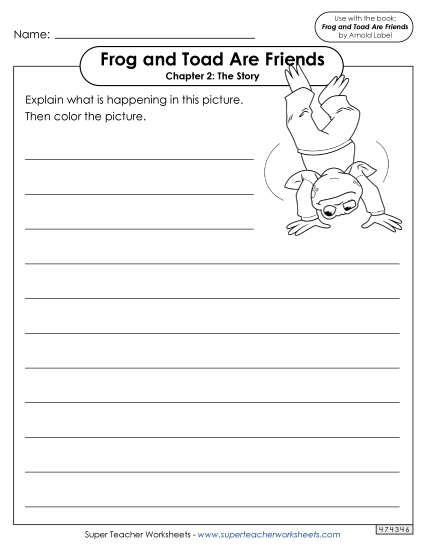 Picture Writing Prompt (Chapter 2)