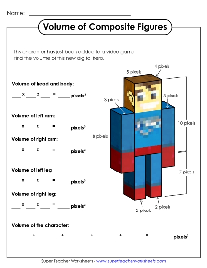 Video Game Volume (Basic)