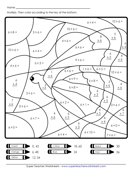 Butterfly Mystery Picture