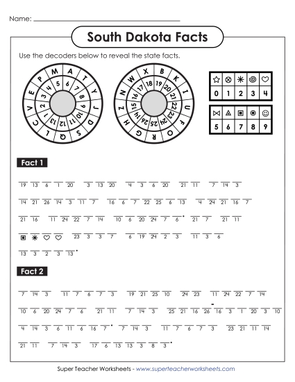 Cryptogram Puzzle