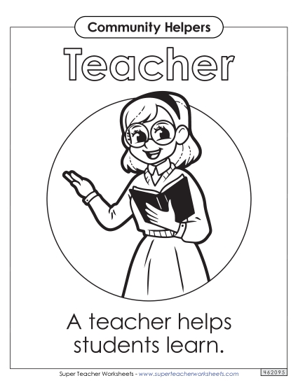 Teacher