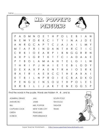 Word Search