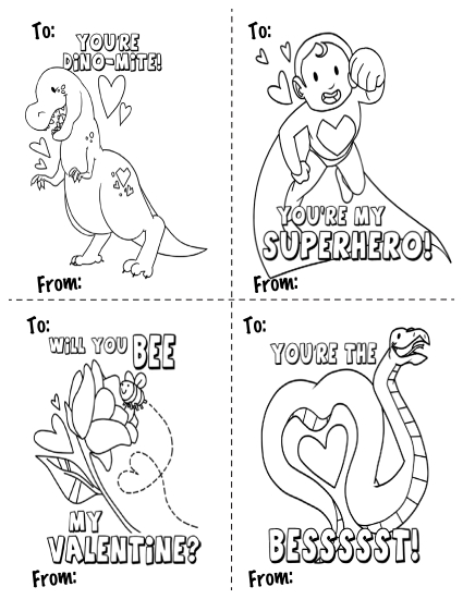 Valentine Mini-Cards