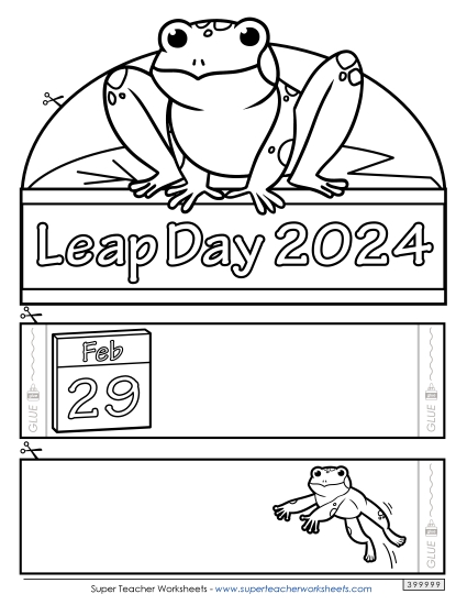 Leap Day Crown