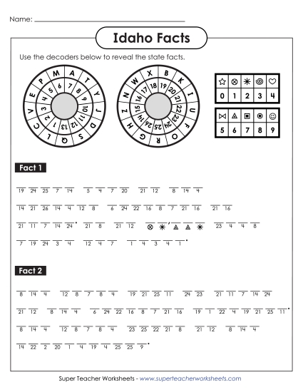 Cryptogram Puzzles