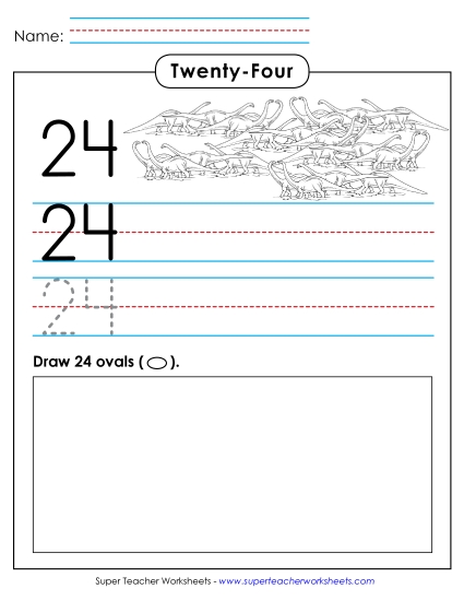 Trace, Print, Write: 24