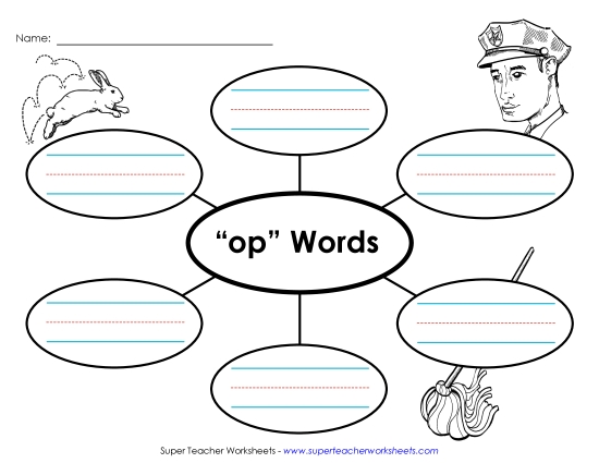 Word Web (-op)