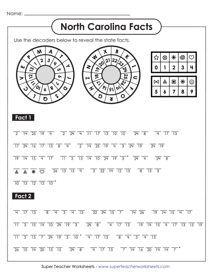 Cryptogram Puzzle
