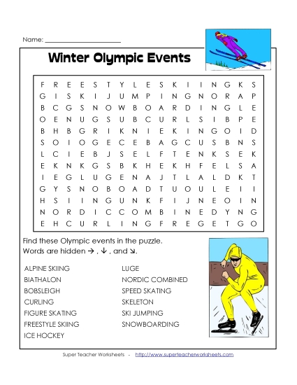 Winter Olympics