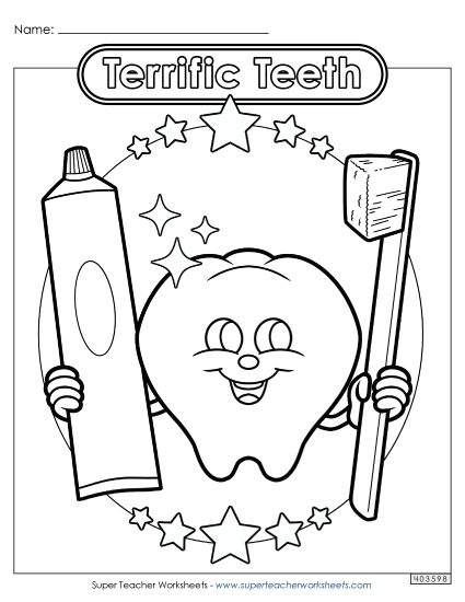 Terrific Teeth