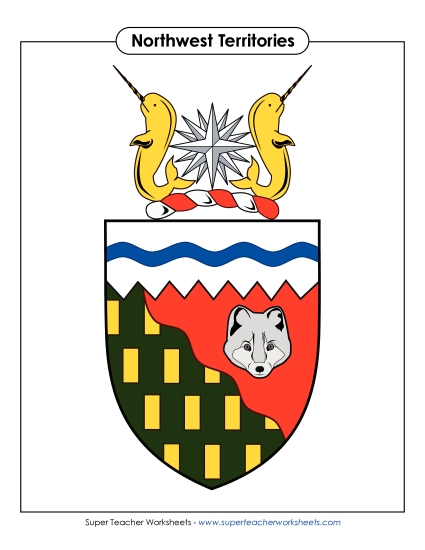 NWT Coat of Arms (Full Colour)