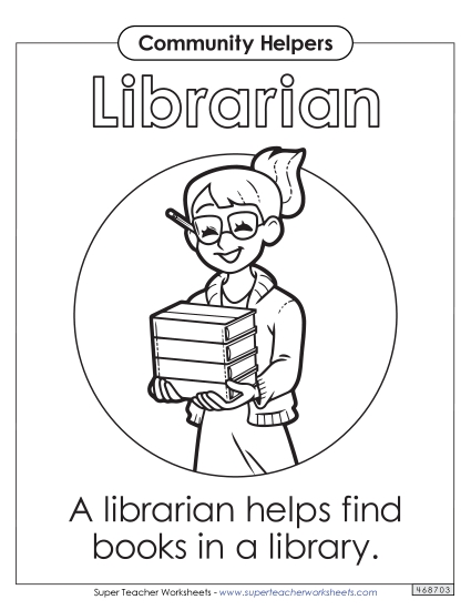 Librarian