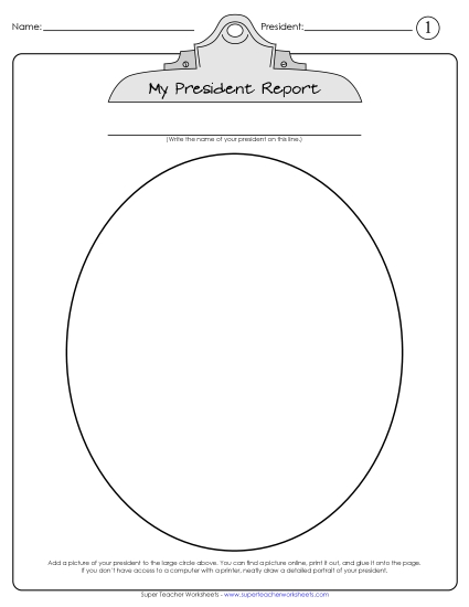 President Report (USA)