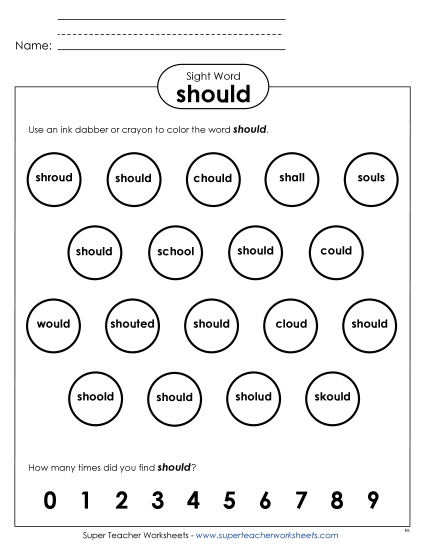 Dab or Color: Should