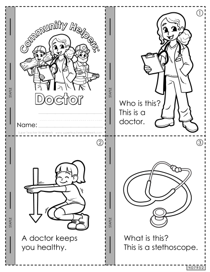 Mini-Book: Doctor