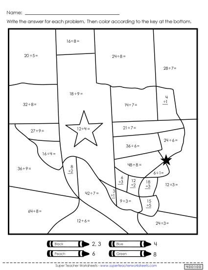 Double Mystery Picture (Division)