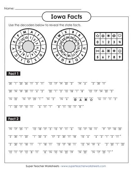 Cryptogram Puzzle