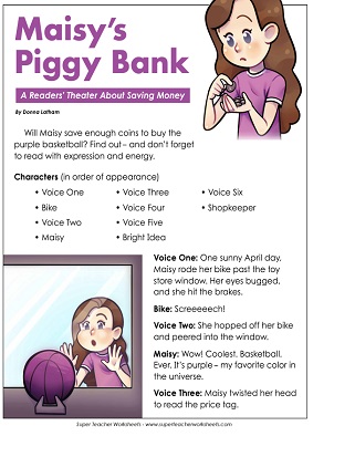 Readers Theater Scripts for Elementary Students